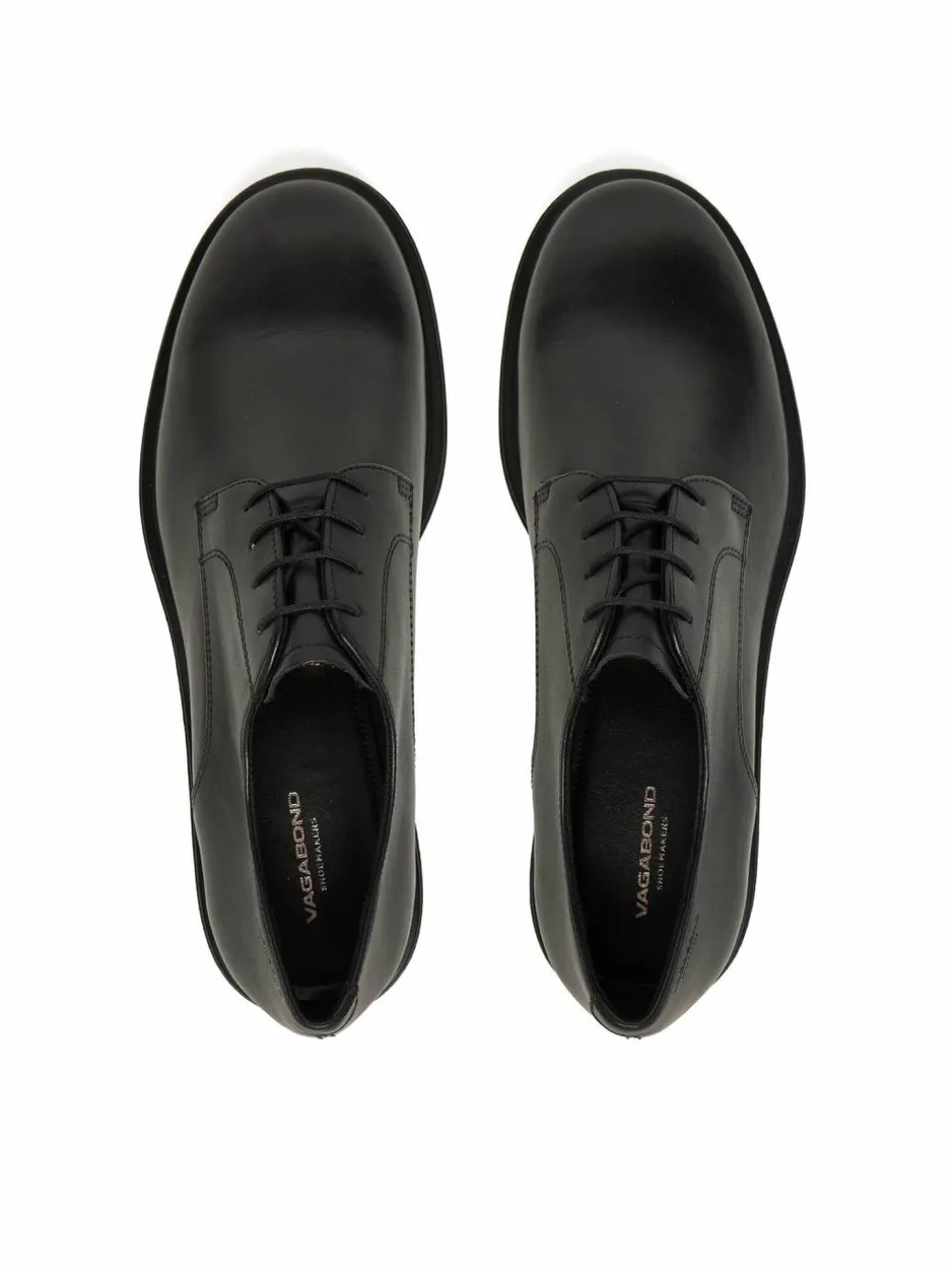 Oxfords Freya 6006-201-20 Nero