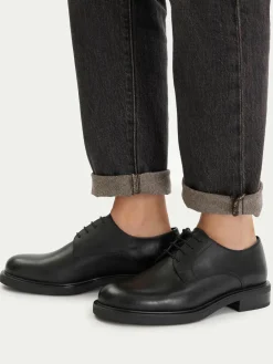 Oxfords Freya 6006-201-20 Nero