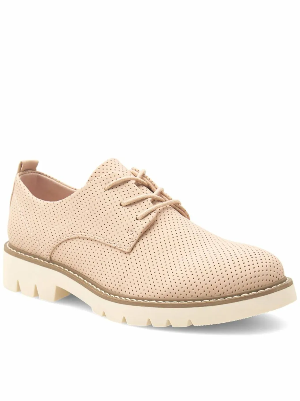 Oxfords Gracie WS6277-01 Rosa
