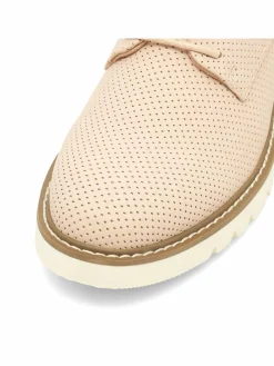 Oxfords Gracie WS6277-01 Rosa
