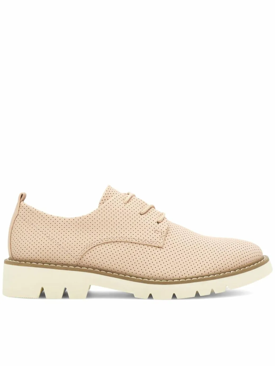 Oxfords Gracie WS6277-01 Rosa