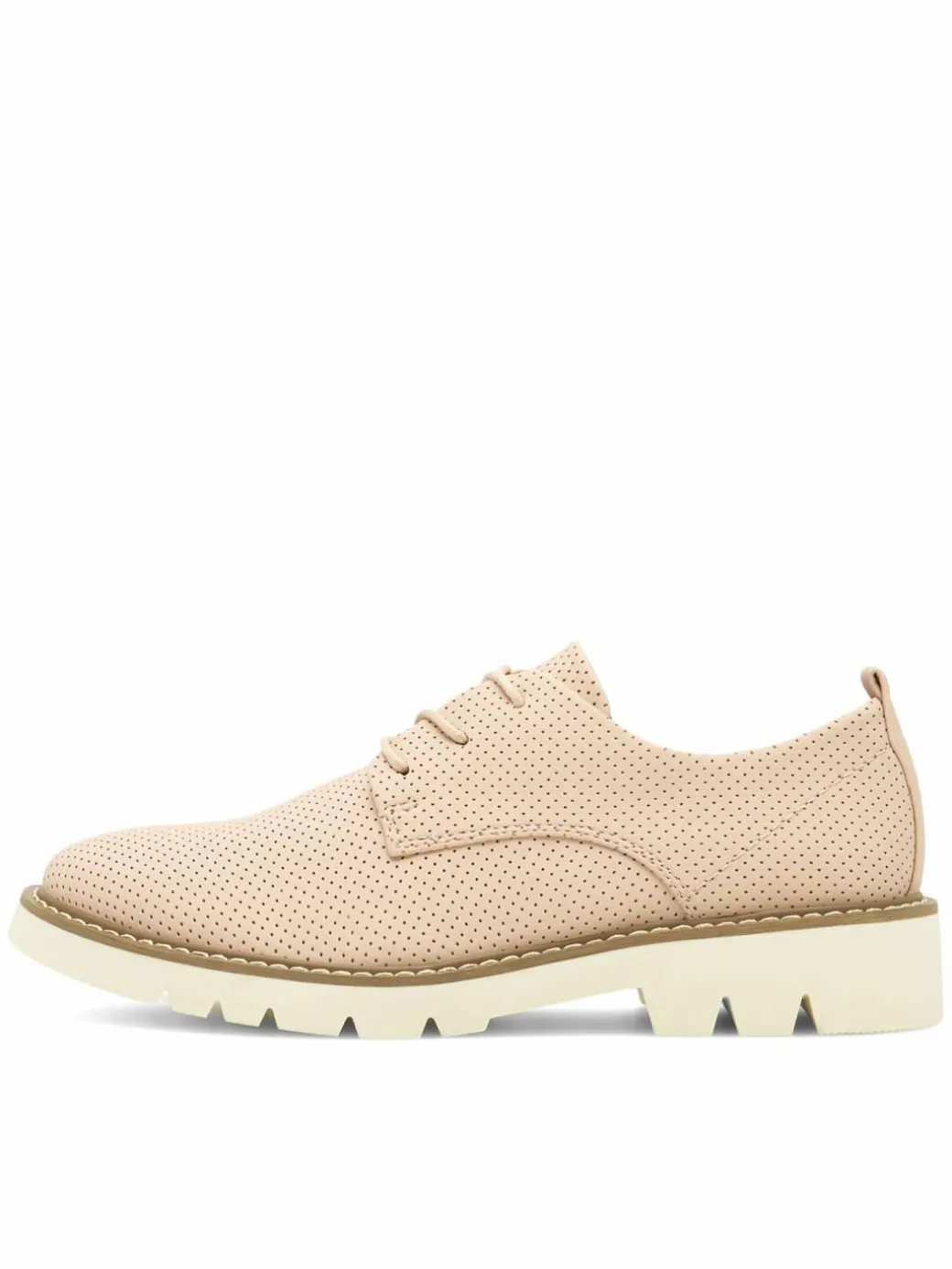 Oxfords Gracie WS6277-01 Rosa