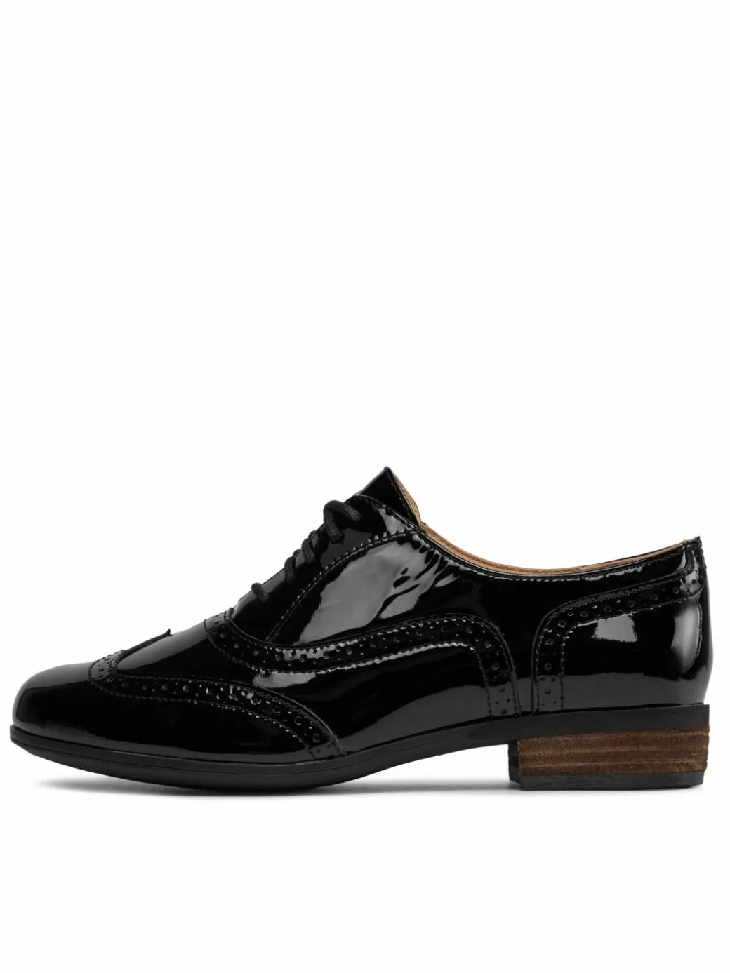 Oxfords Hamble Oak 203506494 Nero