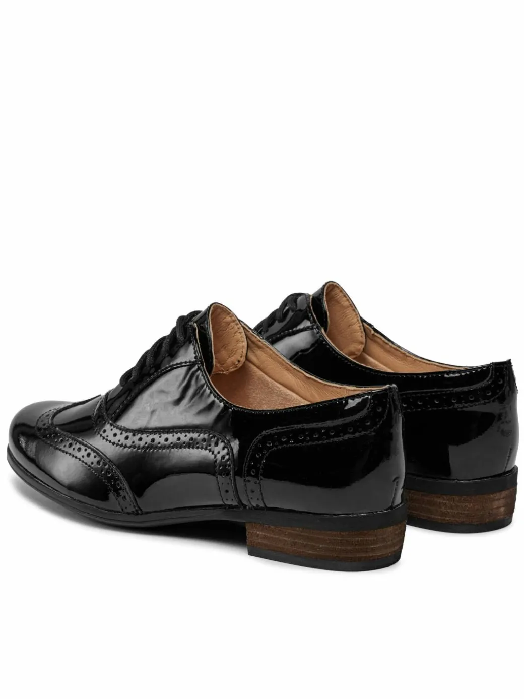 Oxfords Hamble Oak 203506494 Nero