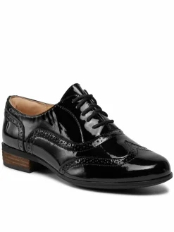 Oxfords Hamble Oak 203506494 Nero