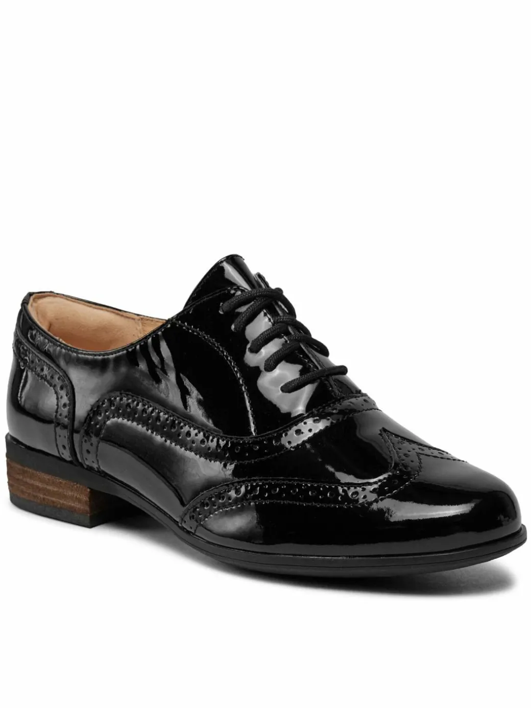 Oxfords Hamble Oak 203506494 Nero