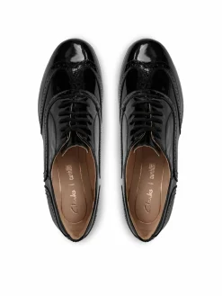Oxfords Hamble Oak 203506494 Nero