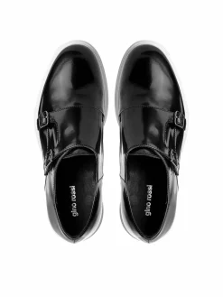 Oxfords Mitsu DPH612-Z43-Y800-9900-0 Nero