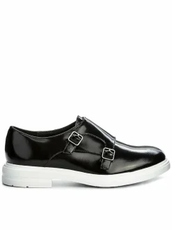 Oxfords Mitsu DPH612-Z43-Y800-9900-0 Nero