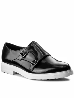 Oxfords Mitsu DPH612-Z43-Y800-9900-0 Nero