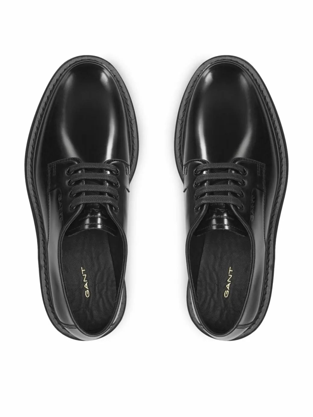 Oxfords 31531063 Nero