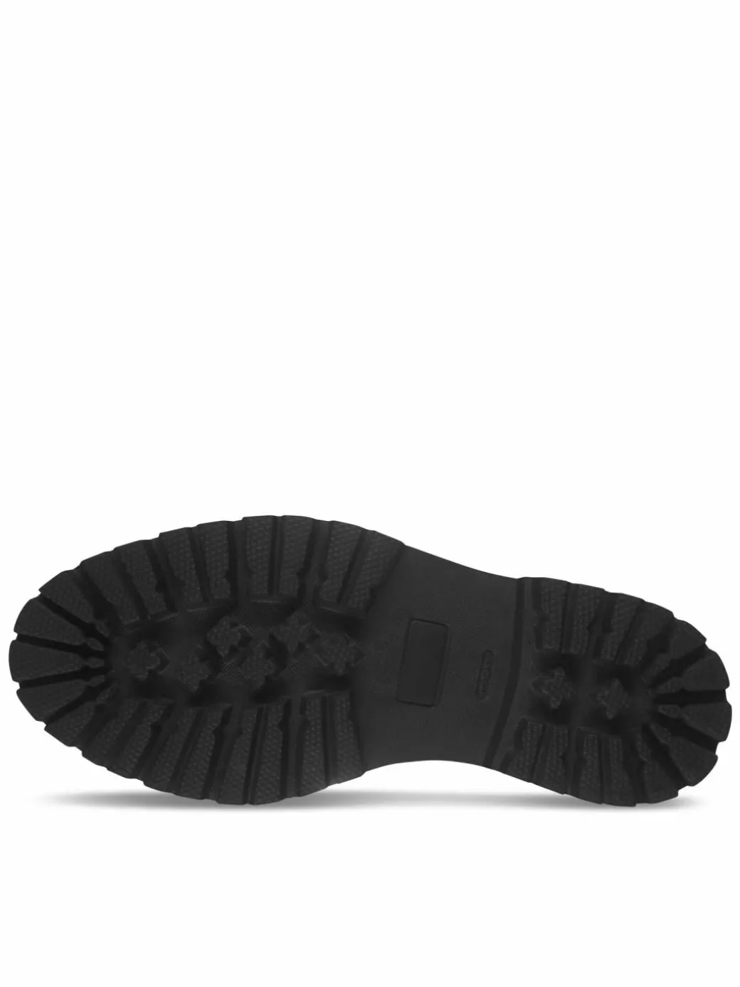 Oxfords 31531063 Nero