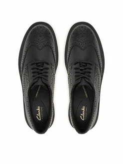 Oxfords Orinoco3 Derby 26183170 Nero