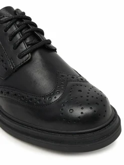 Oxfords Orinoco3 Derby 26183170 Nero
