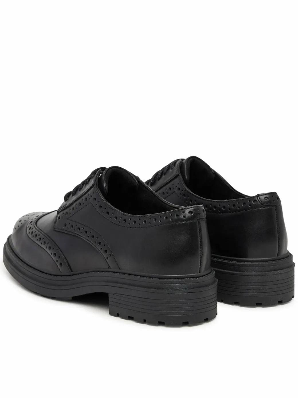 Oxfords Orinoco3 Derby 26183170 Nero