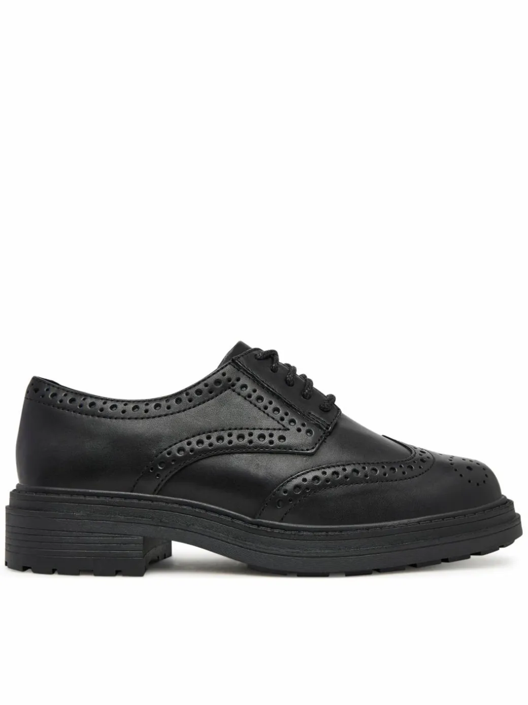 Oxfords Orinoco3 Derby 26183170 Nero