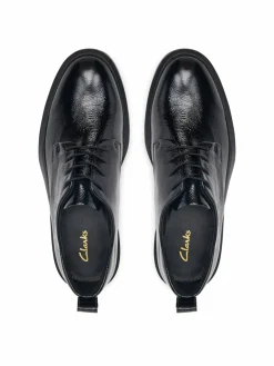 Oxfords Previa Lace 26327264 Nero