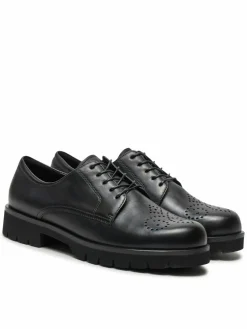 Oxfords Rocky 8-101633 Nero