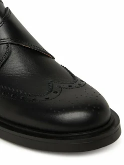 Oxfords SA10263G0NTC0000 Nero