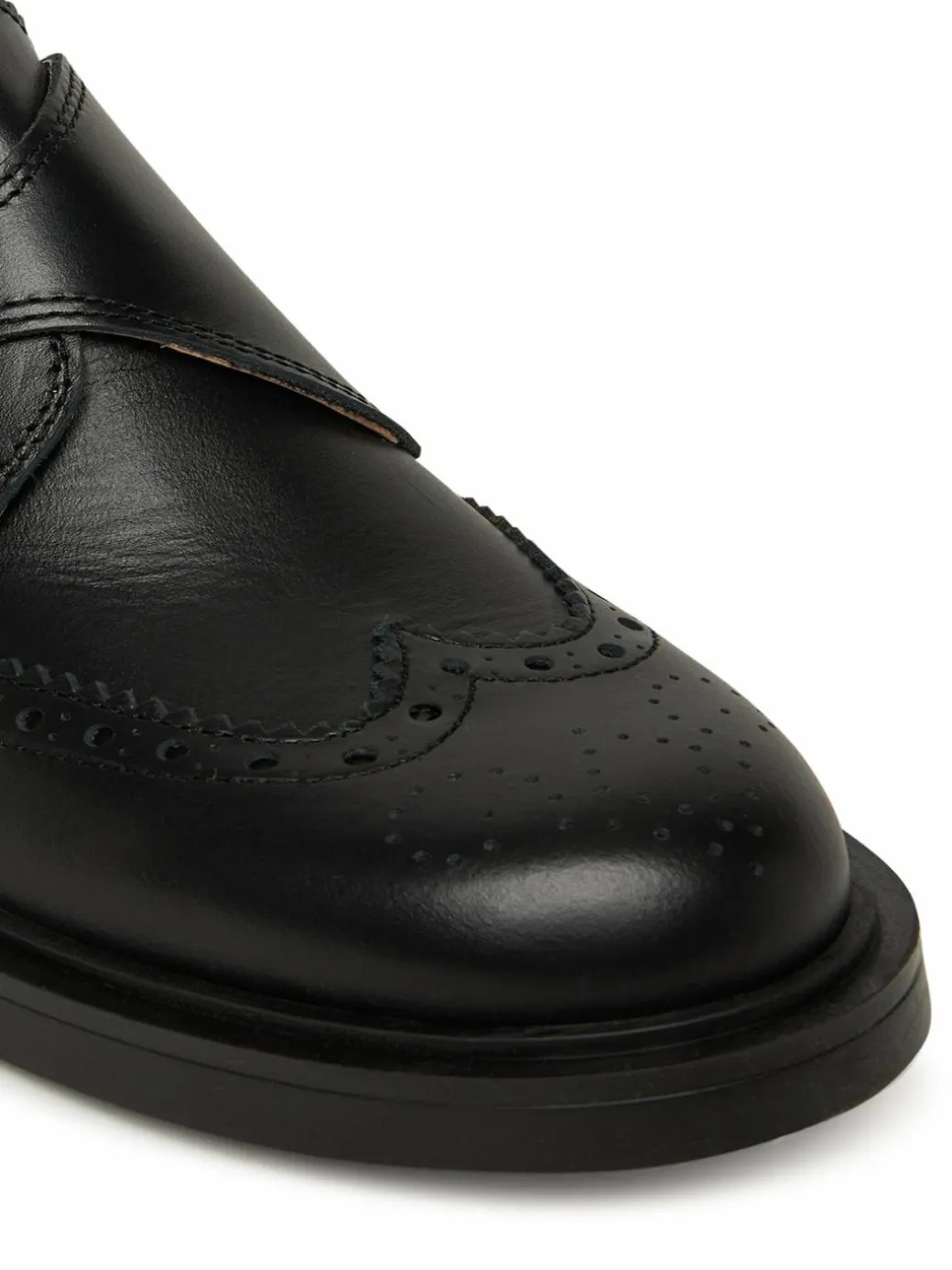Oxfords SA10263G0NTC0000 Nero