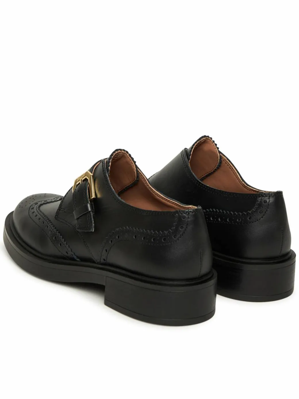 Oxfords SA10263G0NTC0000 Nero