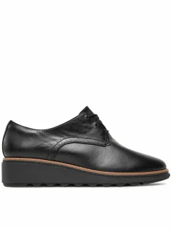 Oxfords Sharon Rae 261754164 Nero