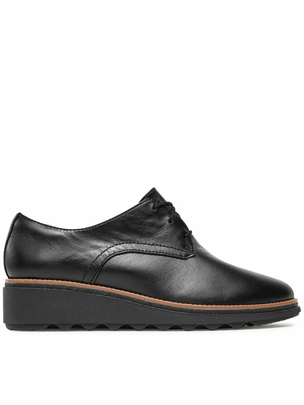 Oxfords Sharon Rae 261754164 Nero