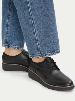 Oxfords Sharon Rae 261754164 Nero
