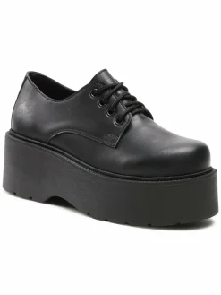 Oxfords Spell Nero