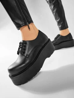 Oxfords Spell Nero