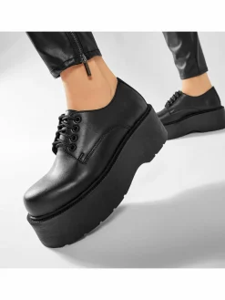 Oxfords Spell Nero