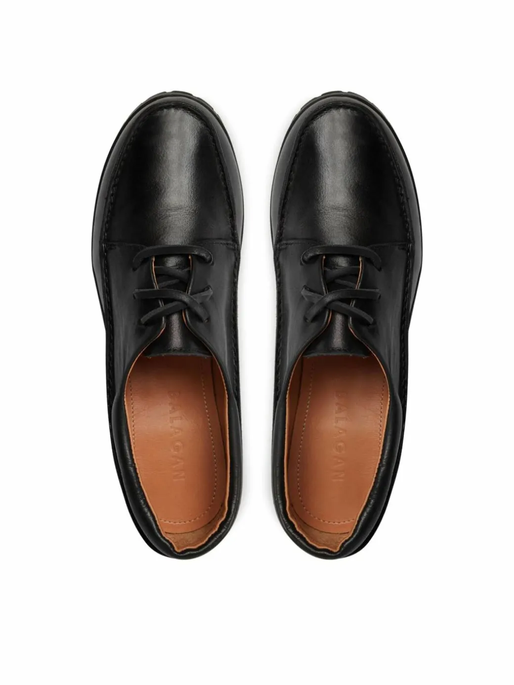 Oxfords Tefer Nero