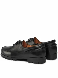 Oxfords Tefer Nero