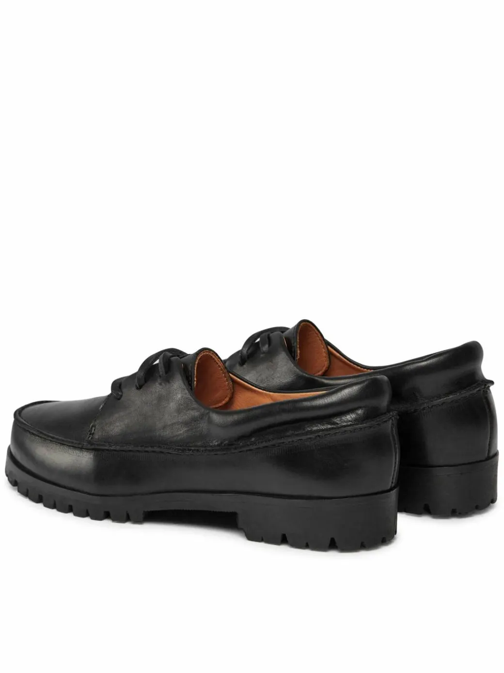 Oxfords Tefer Nero