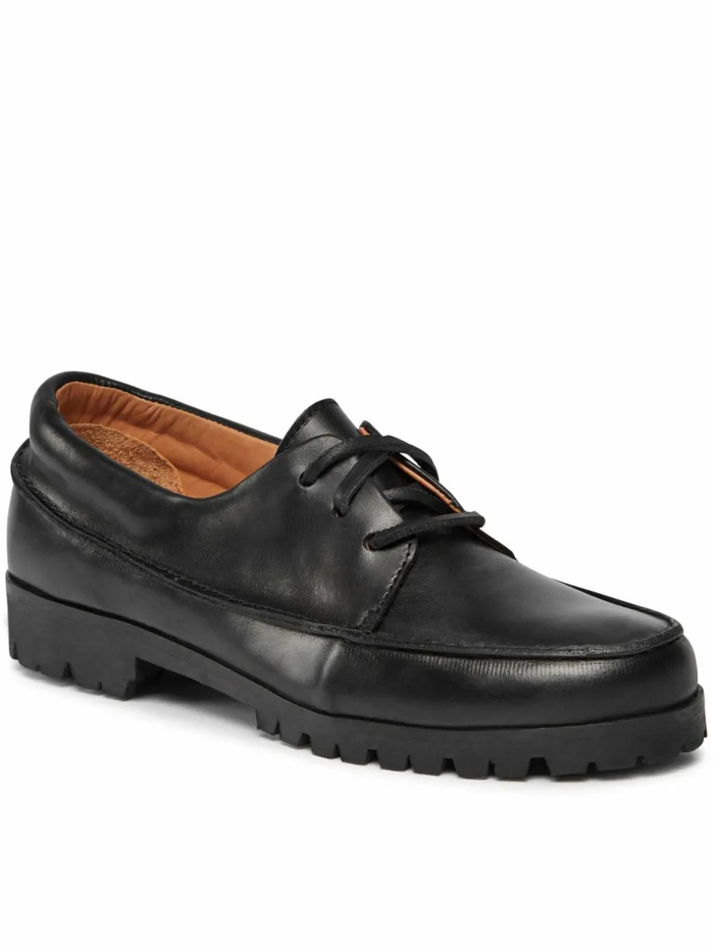 Oxfords Tefer Nero