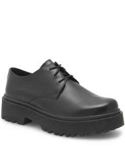 Oxfords WB-ALESSIA-02 Nero