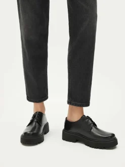 Oxfords WB-ALESSIA-02 Nero