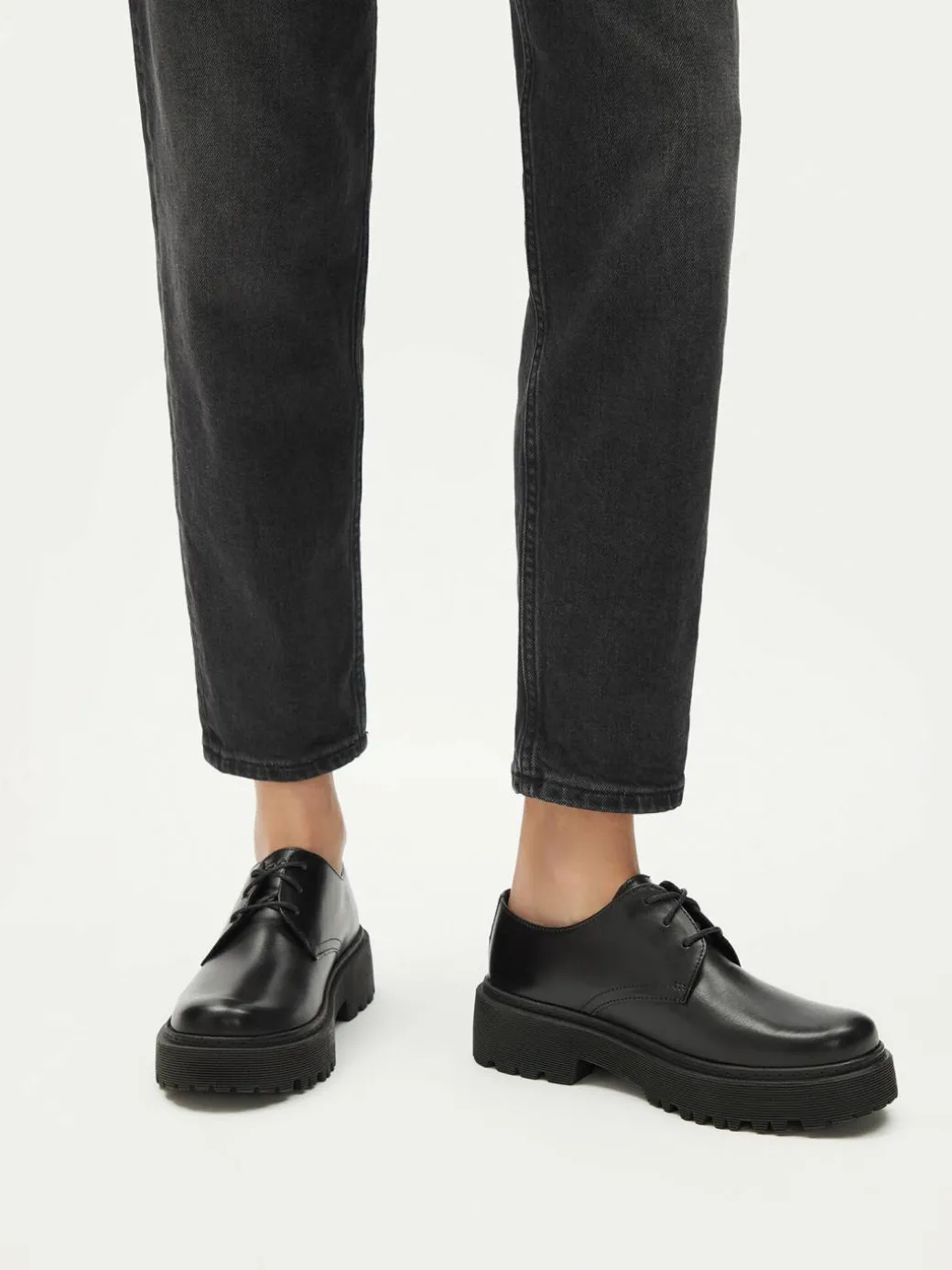 Oxfords WB-ALESSIA-02 Nero