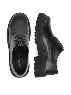 Oxfords WB-ALESSIA-02 Nero