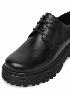 Oxfords WB-ALESSIA-02 Nero