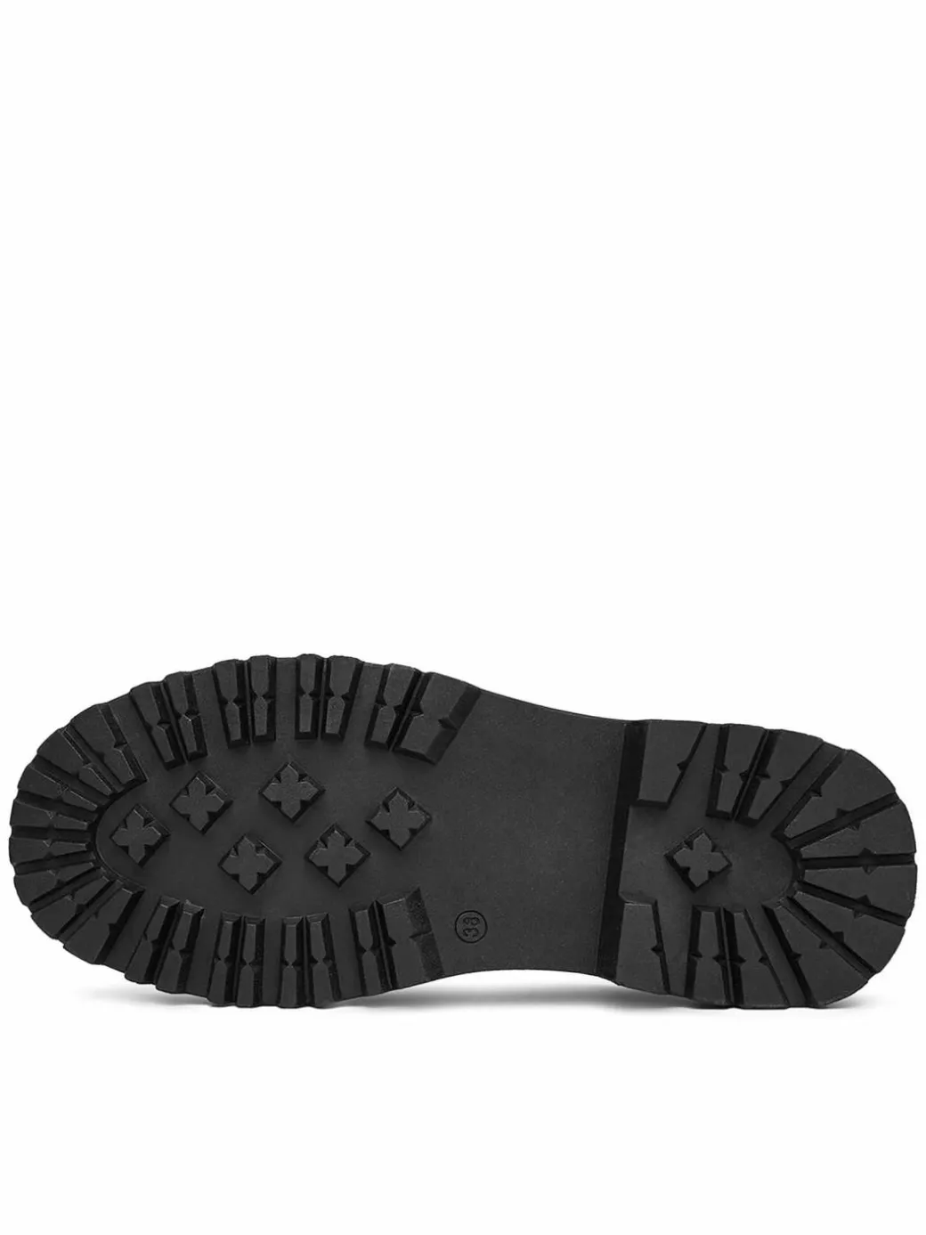Oxfords WB-ALESSIA-02 Nero