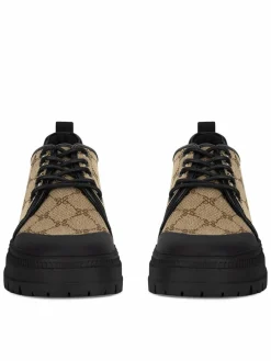 Oxfords WFA3033-3 Beige