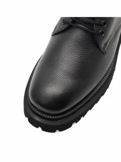 Oxfords WI16-B1004-02SB Nero