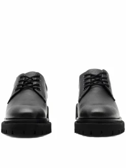 Oxfords WI16-B1004-02SB Nero