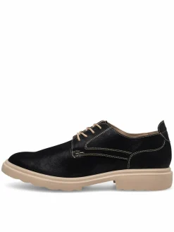 Oxfords WI23-SDAM-02-A Nero