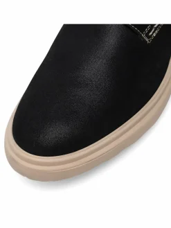 Oxfords WI23-SDAM-02-A Nero