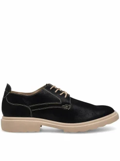 Oxfords WI23-SDAM-02-A Nero
