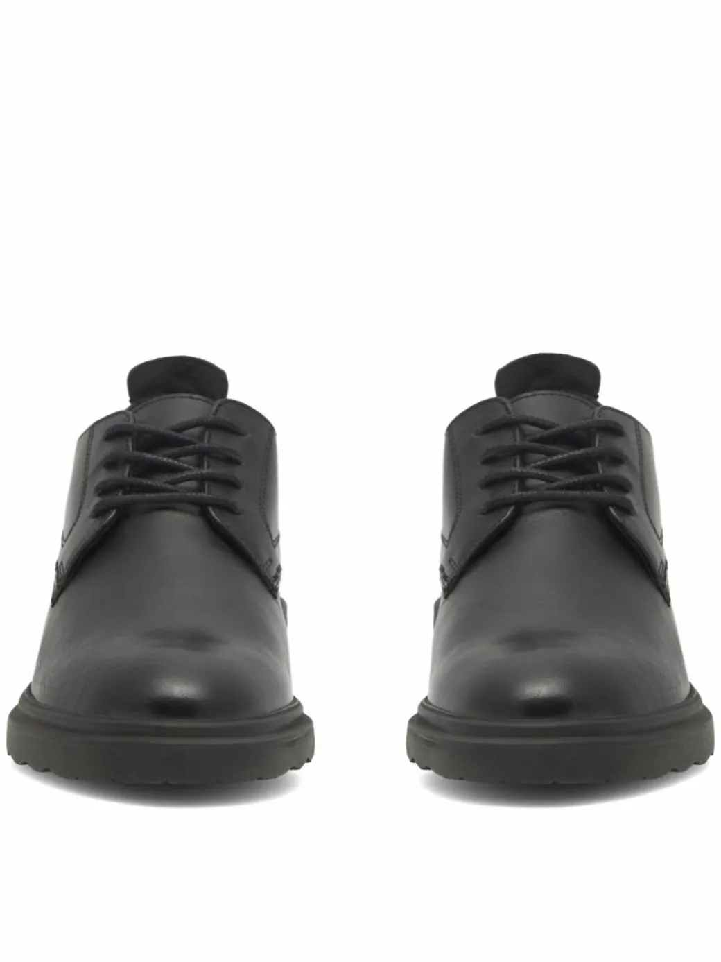 Oxfords WI23-SDAM-02 Nero