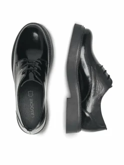 Oxfords WI23-TOSSIA-05 Nero