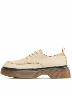 Oxfords WS9176-01 Beige